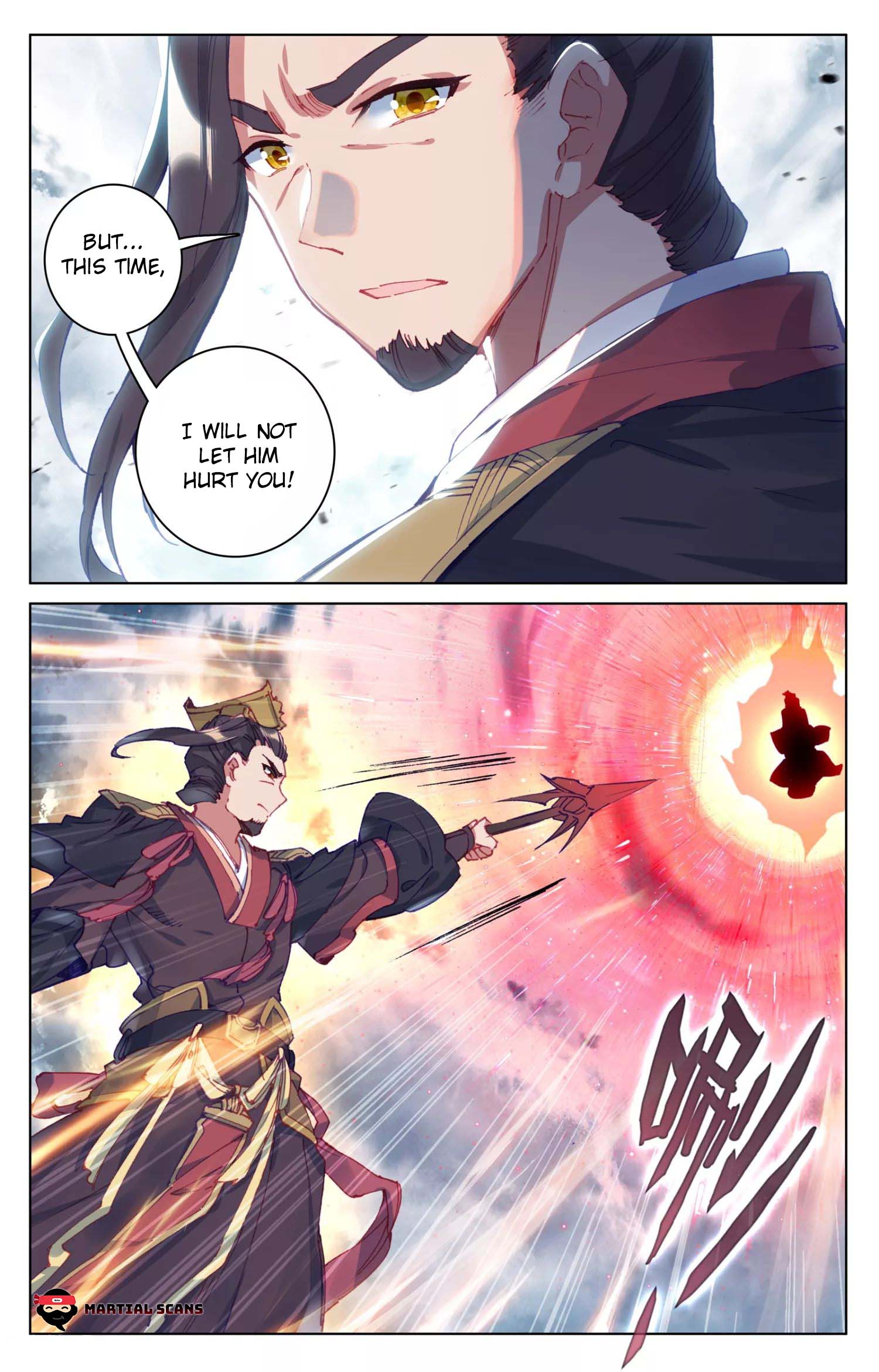 Yuan Zun Chapter 74.1 4